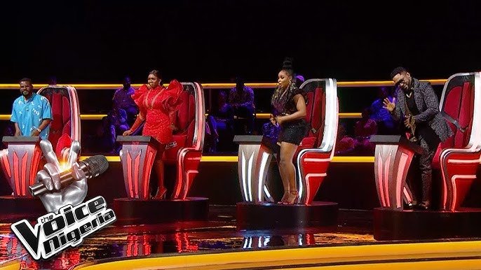The Voice Nigeria